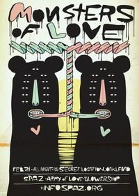 Monsters of Love