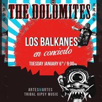 The Dolomites Artes Martes