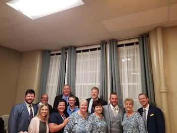 SOV, John Whistnant, NAthan & Heather Roten & Gold City 5-11-2019
