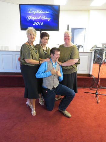 SOV with Shellem Cline @ LGMA 10/10/14
