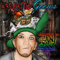Randumb Genius (2014) by Saint Sinna