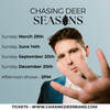Chasing Deer: Seasons 2026