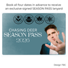 Chasing Deer: Seasons 2026