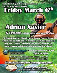 Global Earth Repair Convergence Benefit 