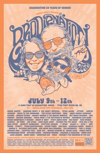 Brodie Nation Music Festival