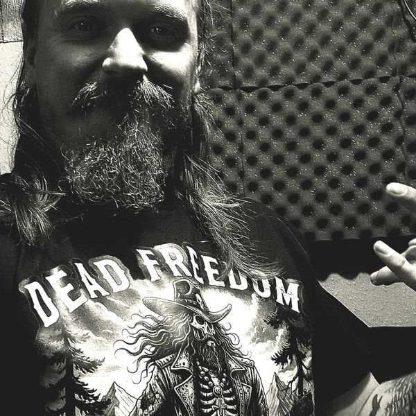 Dead Freedom - Wandering Man - T-Shirt