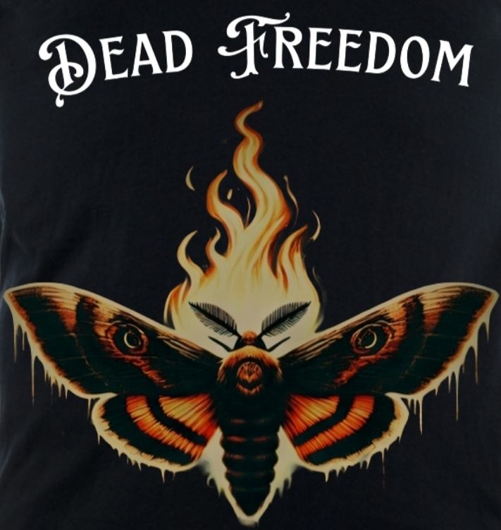 Moth To Your Flame - Tshirt