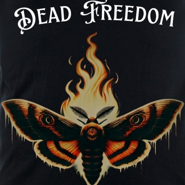Moth To Your Flame - Tshirt