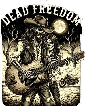 Paiges Song - Dead Freedom - Tshirt 