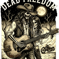 Paiges Song - Dead Freedom - Tshirt 