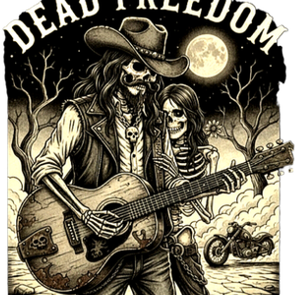 Paiges Song - Dead Freedom - Tshirt 