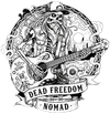 Nomad - Dead Freedom - Tshirt