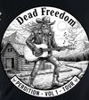 Dead Freedom- 2026 Perdition Vol 1 Tour Tshirt