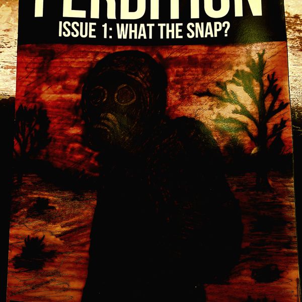 Pre-Order Perdition, Issue 1: What The Snap 