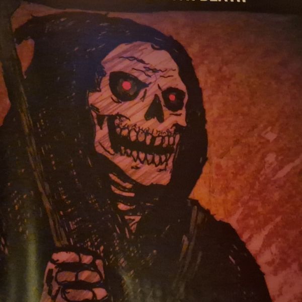 Pre-Order - Perdition Issue 2 - A Date With Death