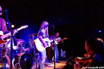 House of Blues
