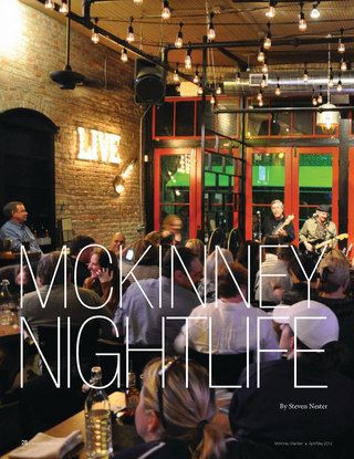 McKinney Nightlife
