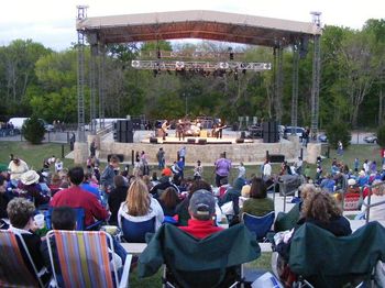 OakPoint Park Amphitheatre

