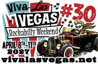 Rip Carson and the Carcinogenics at Viva Las Vegas 