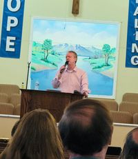 Gary Ballew Ministries
