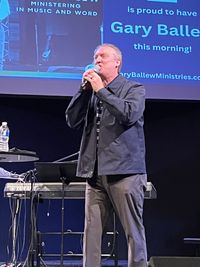 Gary Ballew Ministries