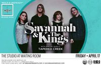 Savannah and the Kings CD Release Party