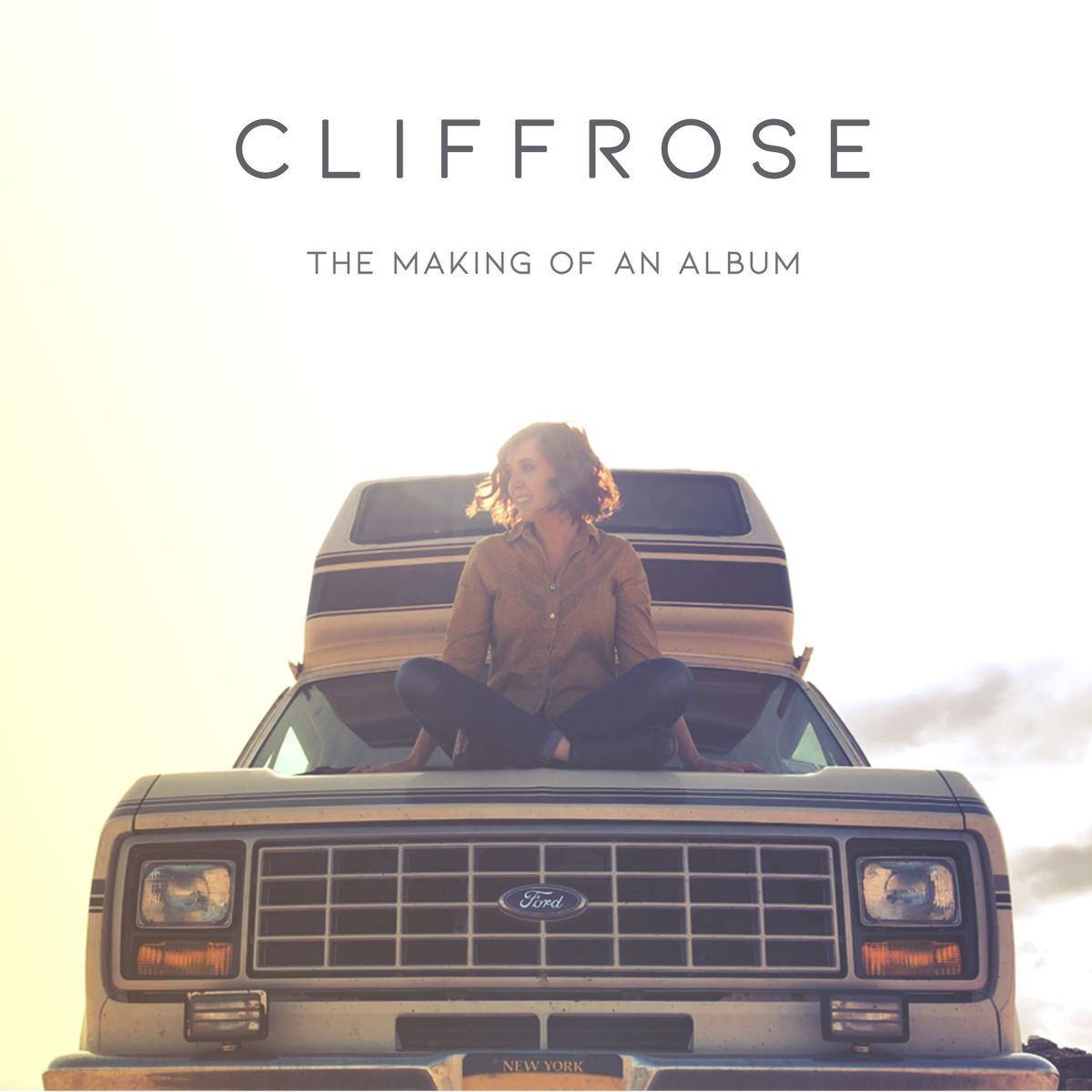Cliffrose: The Making of An Album Book