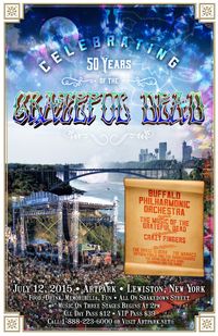 Celebrating 50 Years of Grateful Dead Festival