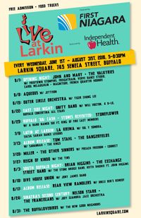 Savannah & The Kings @ Live At Larkin