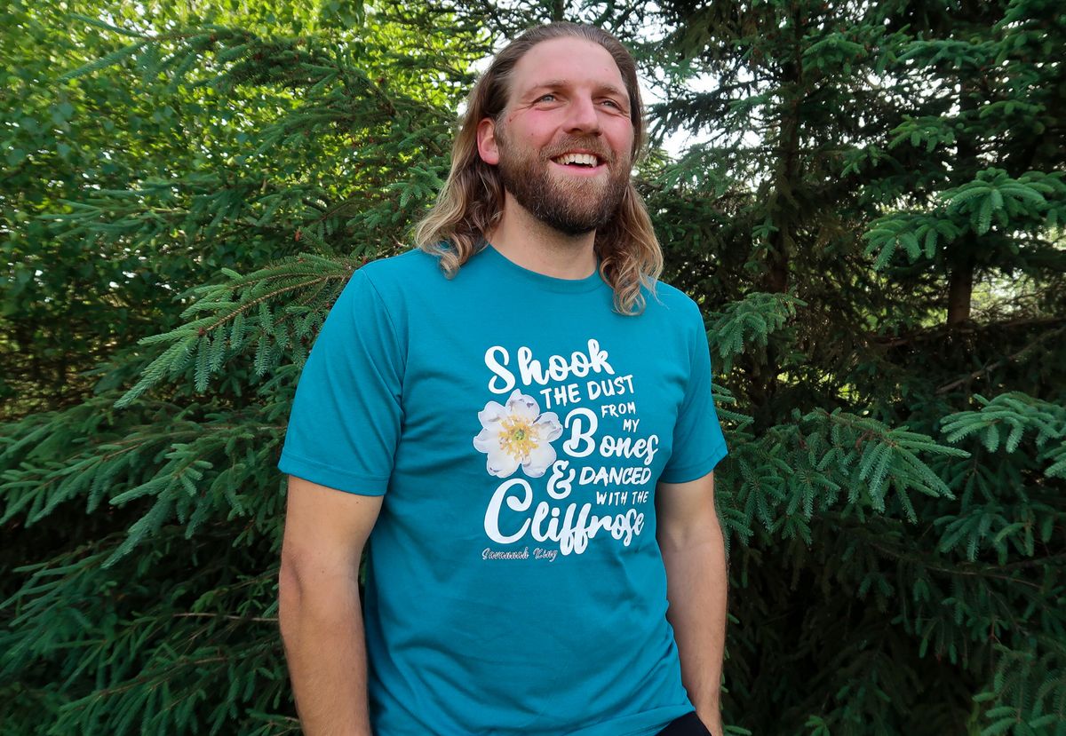 Shook The Dust T-Shirt