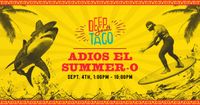 Savannah & The Kings @ Deep South Taco
