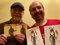 Thomas Johnston and Stephen Johnston "Tracks and Chapters"