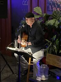 Thomas Johnston Plays Playhouse Deck