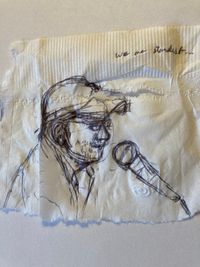 Thomas Johnston Plays Mama’s Cafe Baci