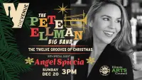Pete Ellman Big Band Holiday Show