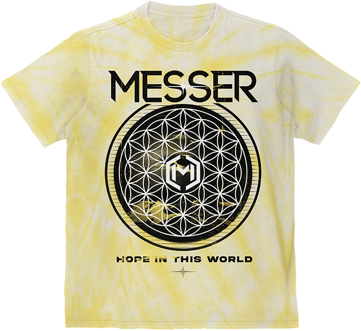 Hope In This World - Tee