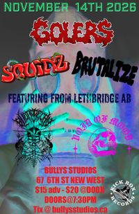 Lethbridge Invasion - Night 2
