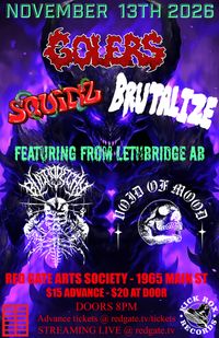 Lethbridge Invasion