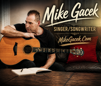 Mike Gacek Live Acoustic