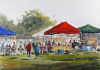 North Saanich Market