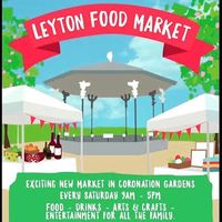 Leyton Food Market