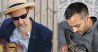 Blues & Roots Double Bill – Mart T & Ajay Srivastav