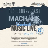 The Johnny Cash Machine