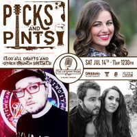 Picks & Pints (feat. Golden West)