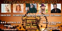 Stagecoach Pre-Party
