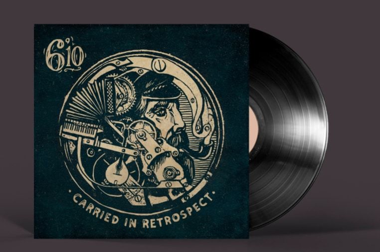 Carried in Retrospect  - Vinyl