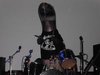 Novacrow at Maguire's Pizza Bar, Liverpool