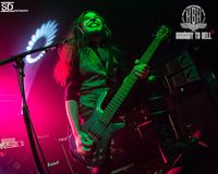 Novacrow supporting Lesbian Bed Death (NEW Singer Revealed!