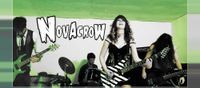 Novacrow at The Unicorn, Camden, London