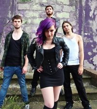 Novacrow @ The Rifleman, Stalybridge